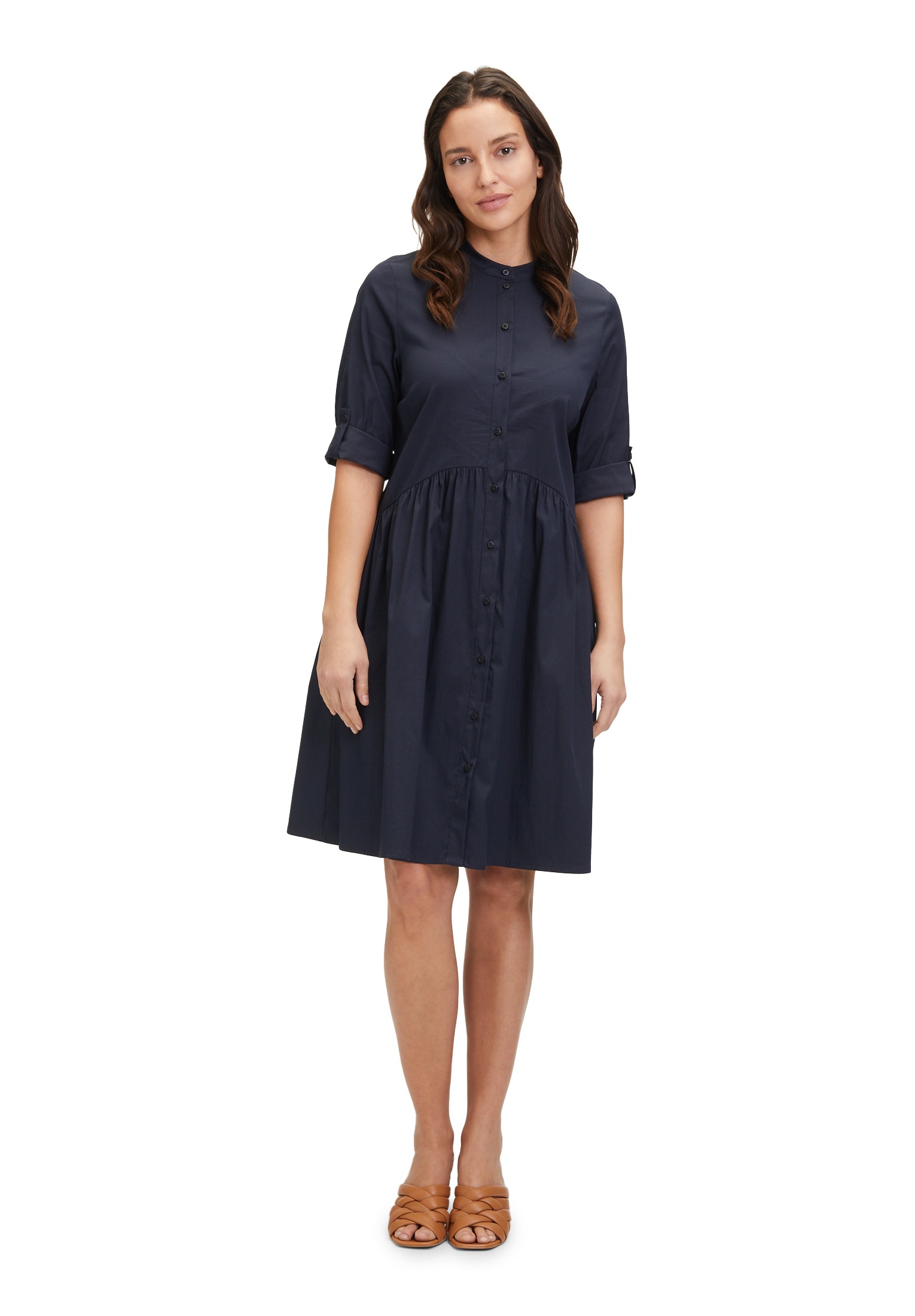 Vera Mont Hemdblusenkleid »Hemdblusenkleid mit Knopfleiste«