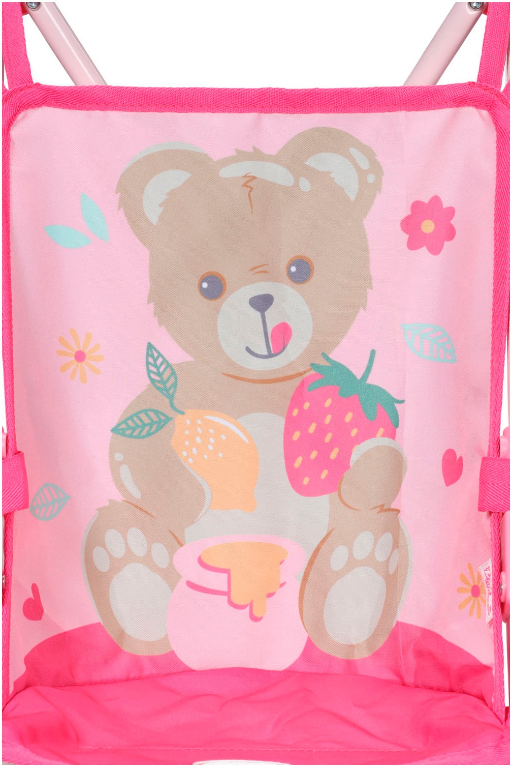 Baby Born Puppenbuggy »Teddy-Design«, mit Tasche