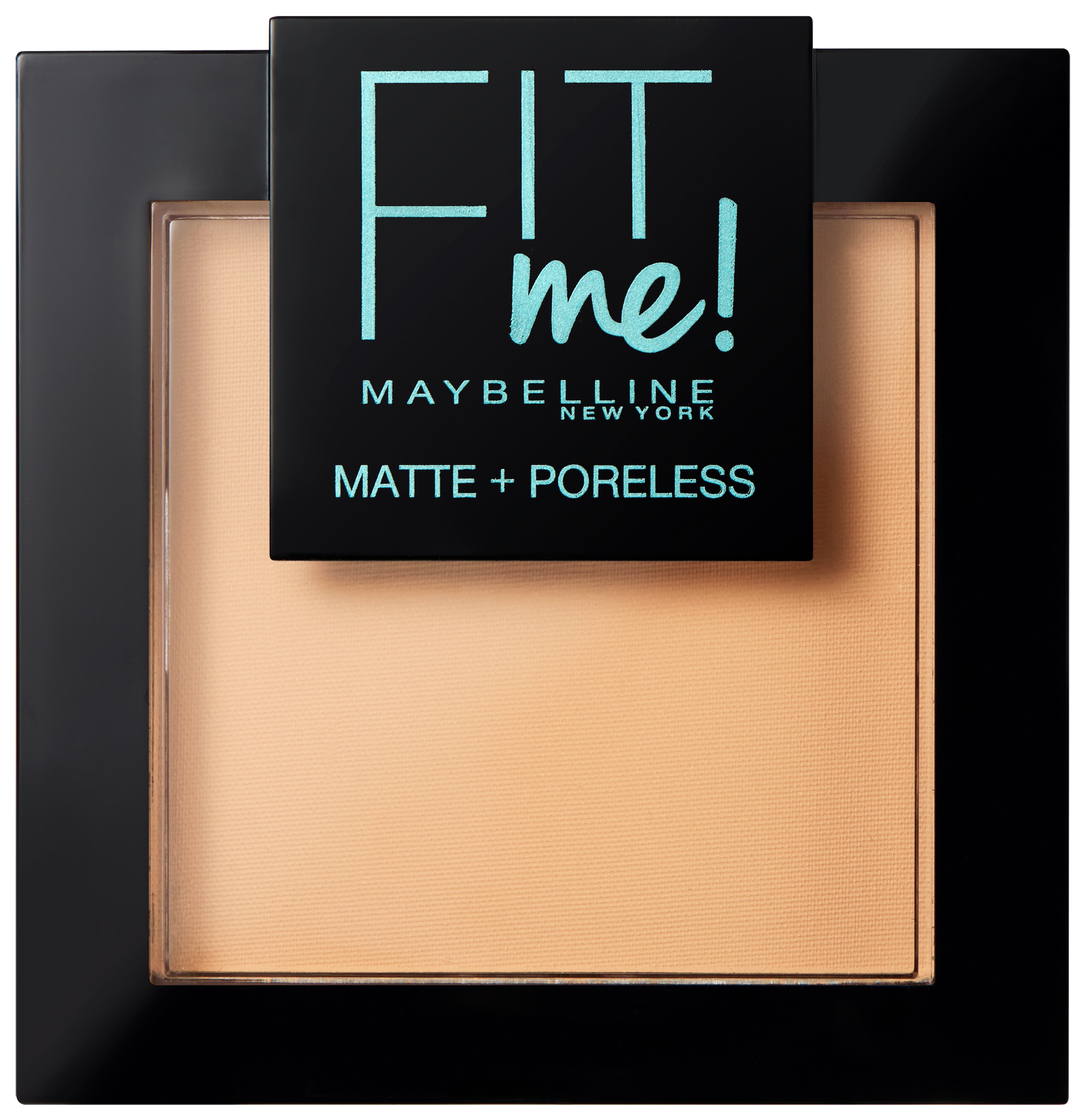 MAYBELLINE NEW YORK Puder »FIT ME! COMPACT POWDER« mit langanhaltender Formel