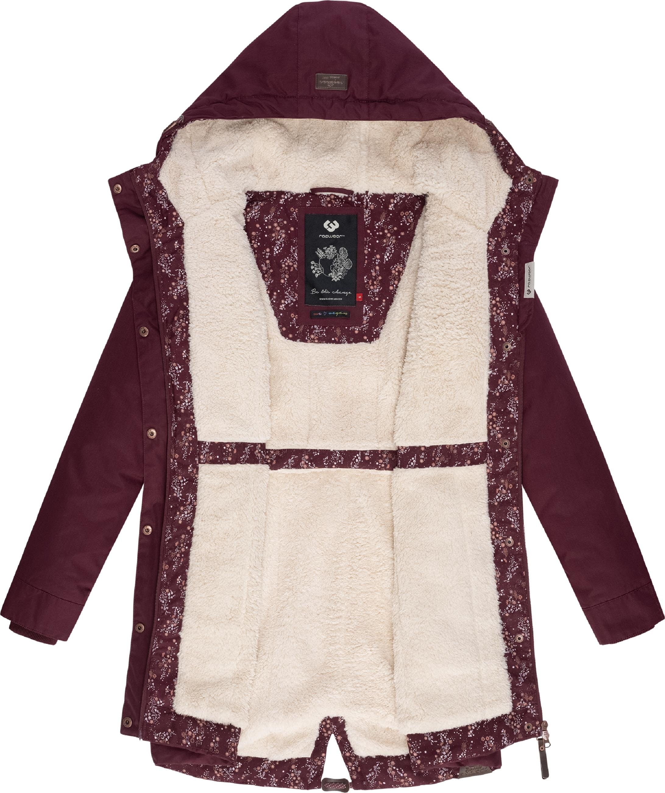 Ragwear Winterjacke »Winterjacke YM-Canny«