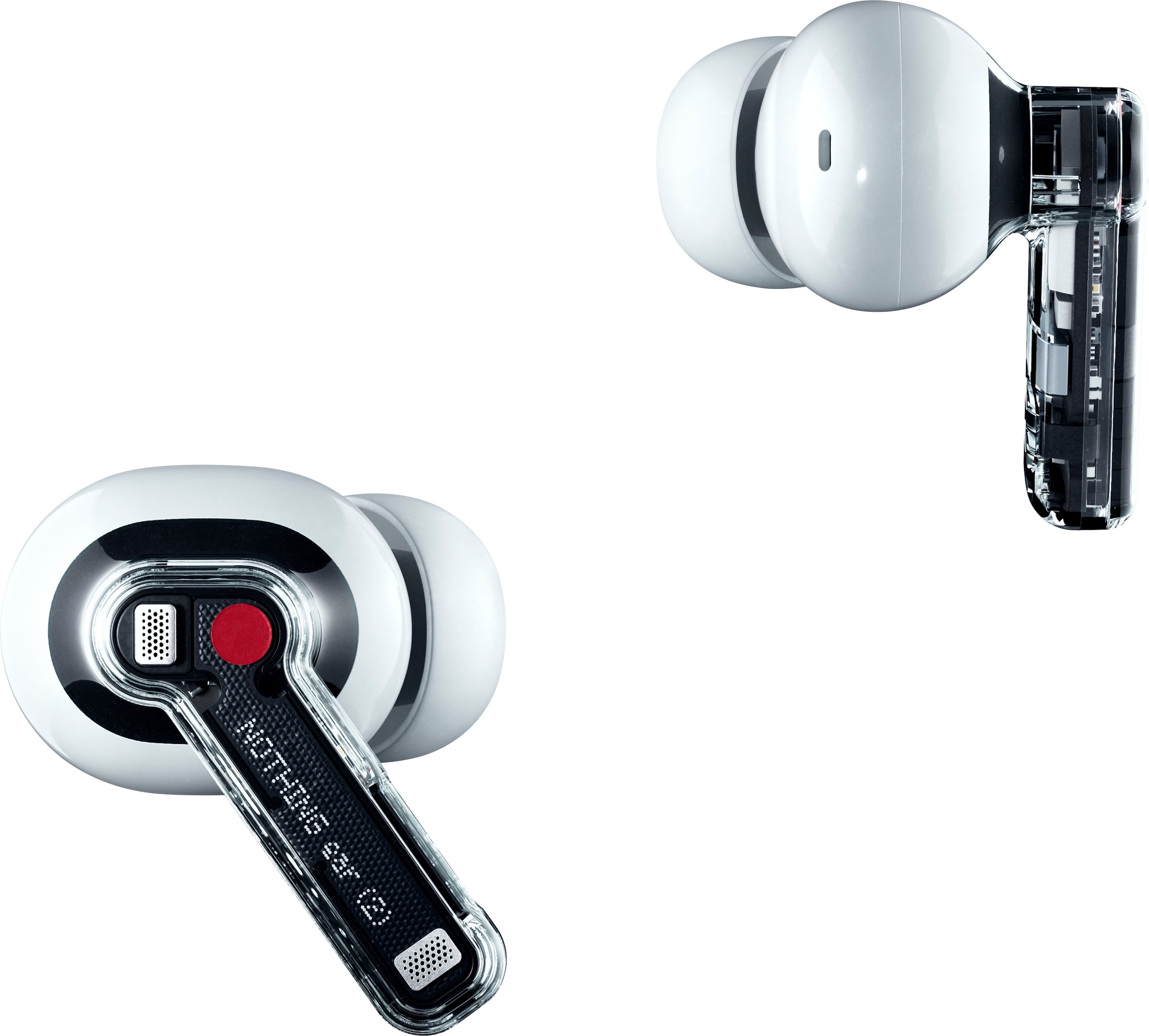 NOTHING Kopfhörer »Ear 2«, A2DP Bluetooth-AVRCP Bluetooth-SPP-HFP, Active Noise  Cancelling (ANC)-Hi-Res jetzt bei OTTO