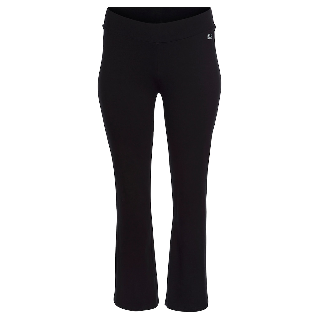 H.I.S Jazzpants, (Spar-Set, 2er-Pack)