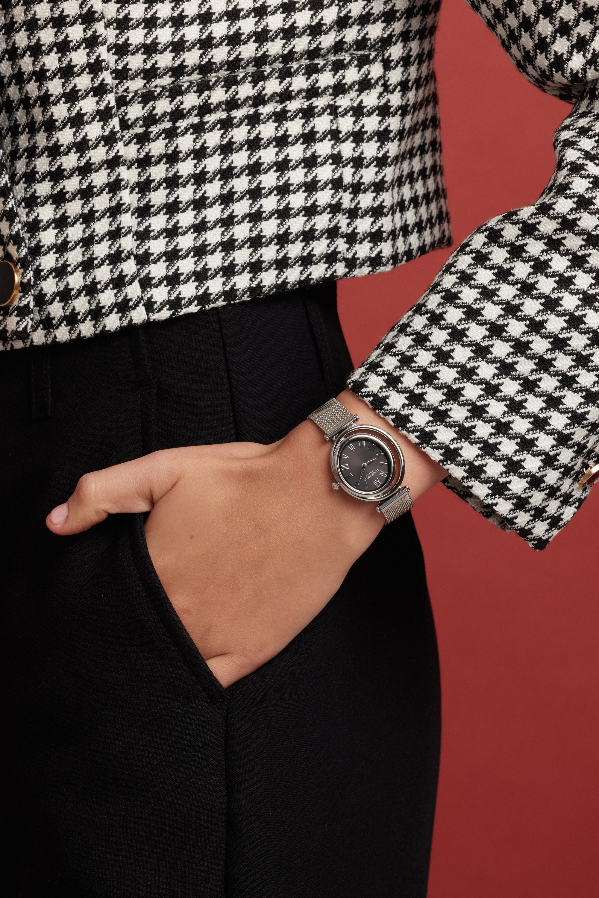CLARE MOSS Quarzuhr »CMC8-B014S«