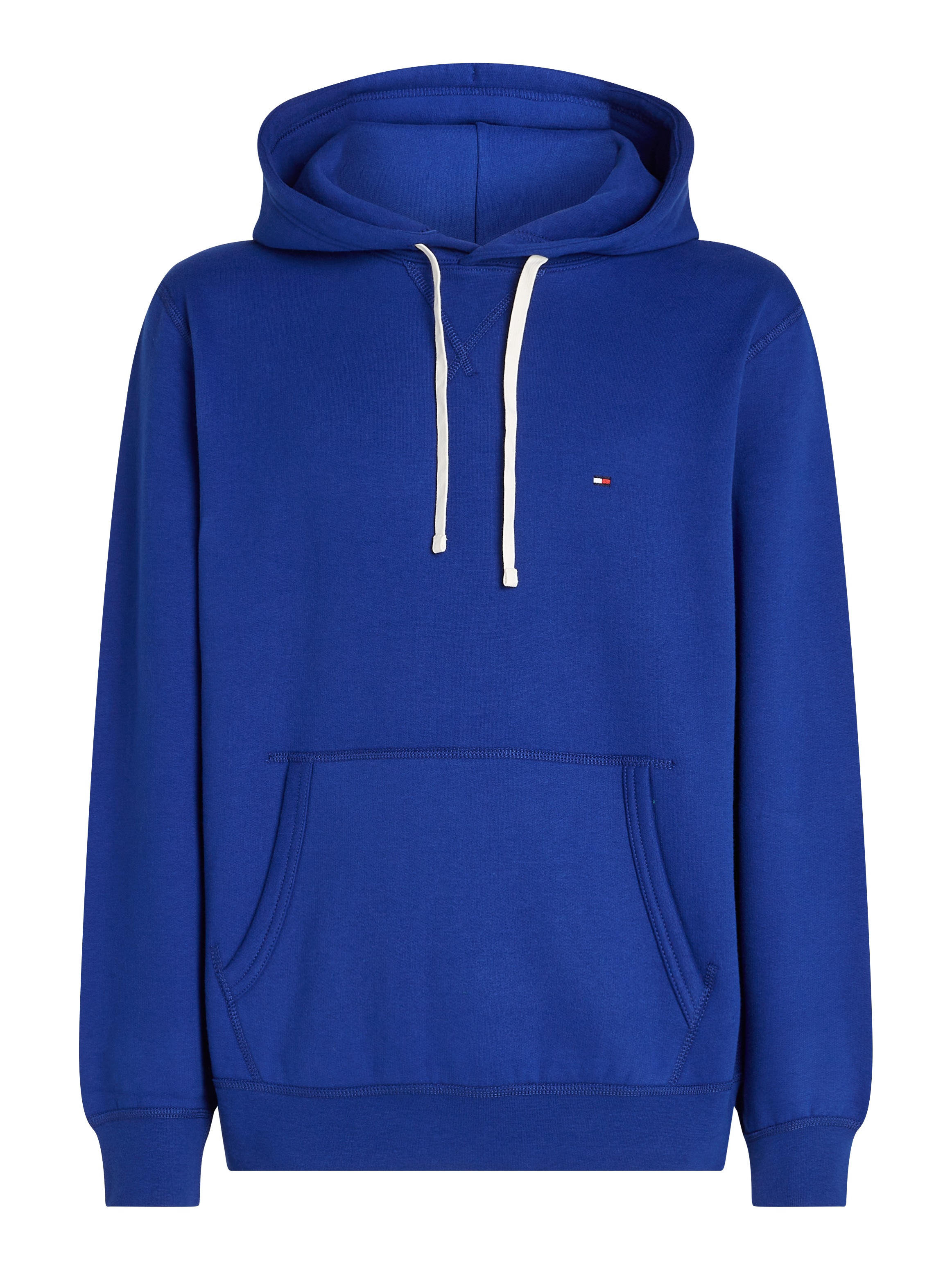 Tommy Hilfiger Hoodie »ESS SEASONAL FLEECE HOODY«, mit Logostickerei