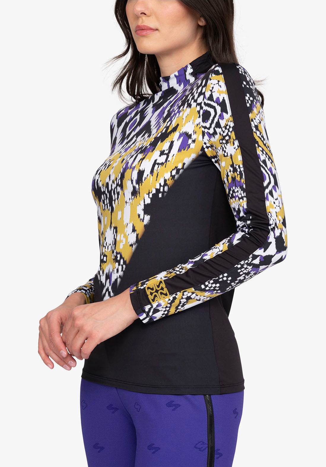 Sportalm Kitzbühel Langarmshirt Regular fit mit Rundhalsausschnitt