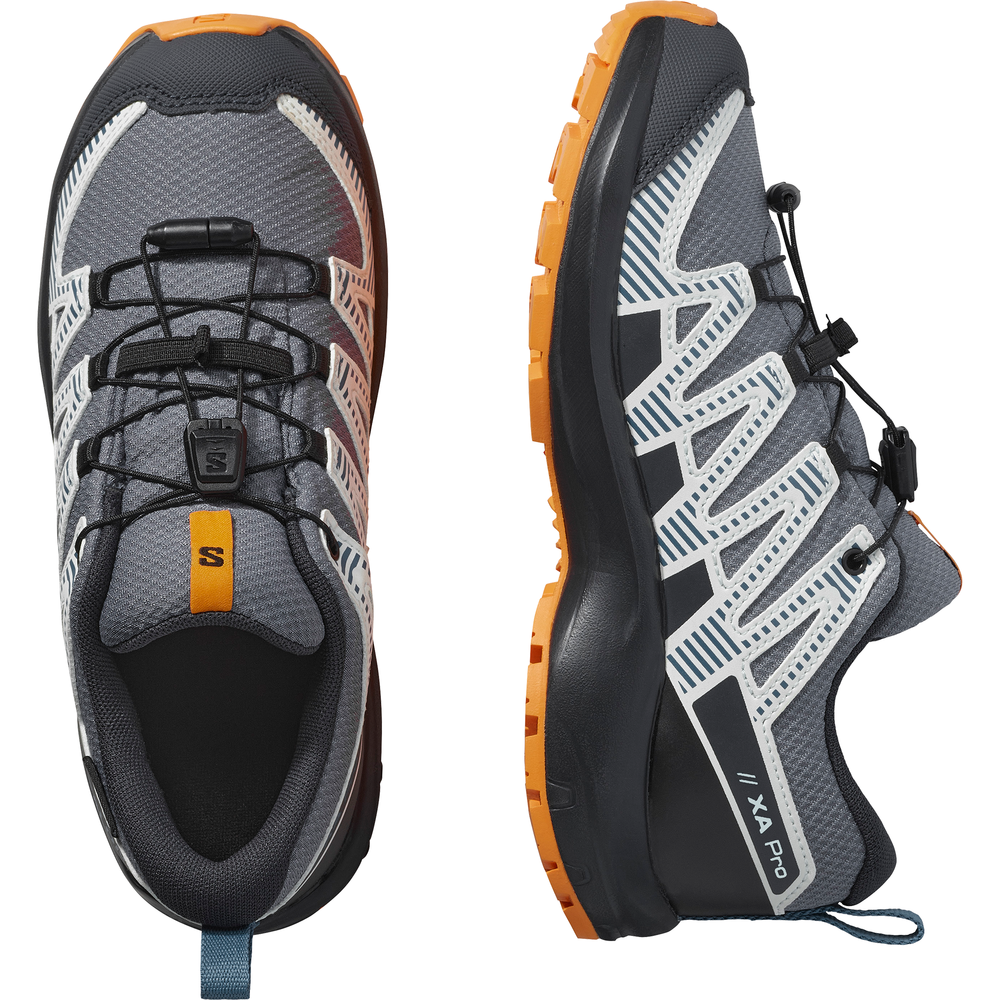 Salomon Outdoorschuh »XA PRO V8 WP J«  wasserdicht