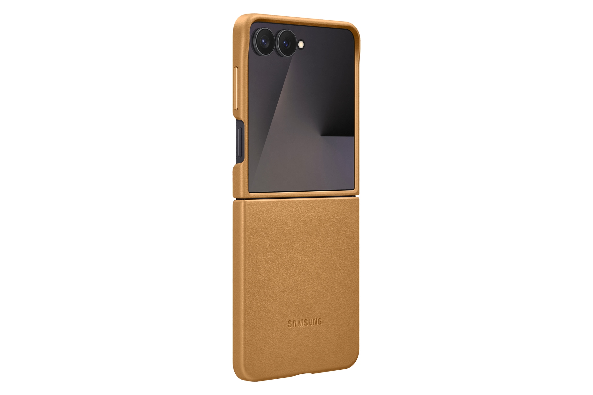 Samsung Handyhülle »Kindsuit Case für Samsung Galaxy Z Flip7«, Samsung Galaxy Z Flip7, Backcover, Schutzhülle, Handyschutzhülle, Case, Schutzcase, stoßfest