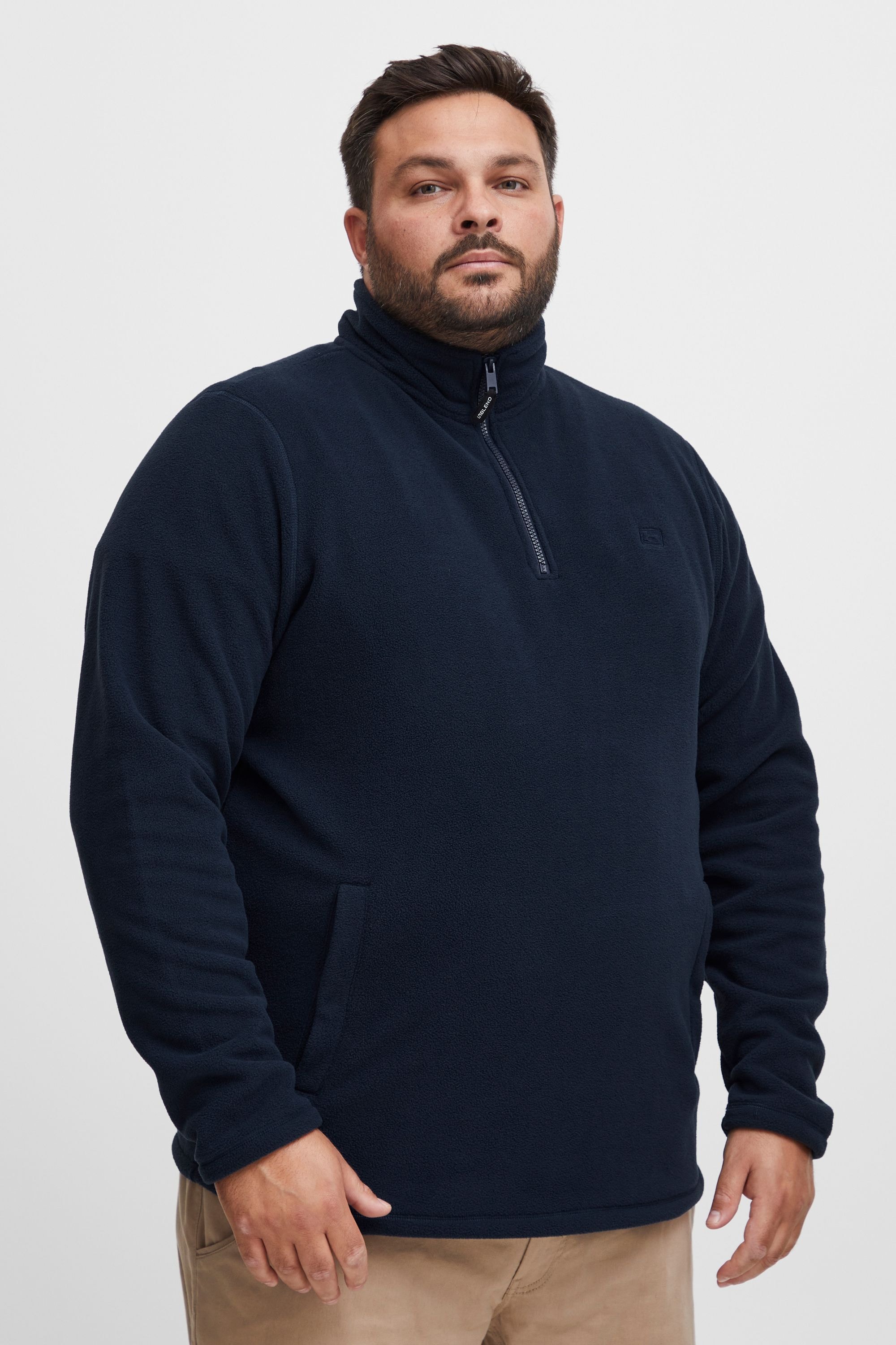 Blend Troyer »Fleecejacke BHBFlint«