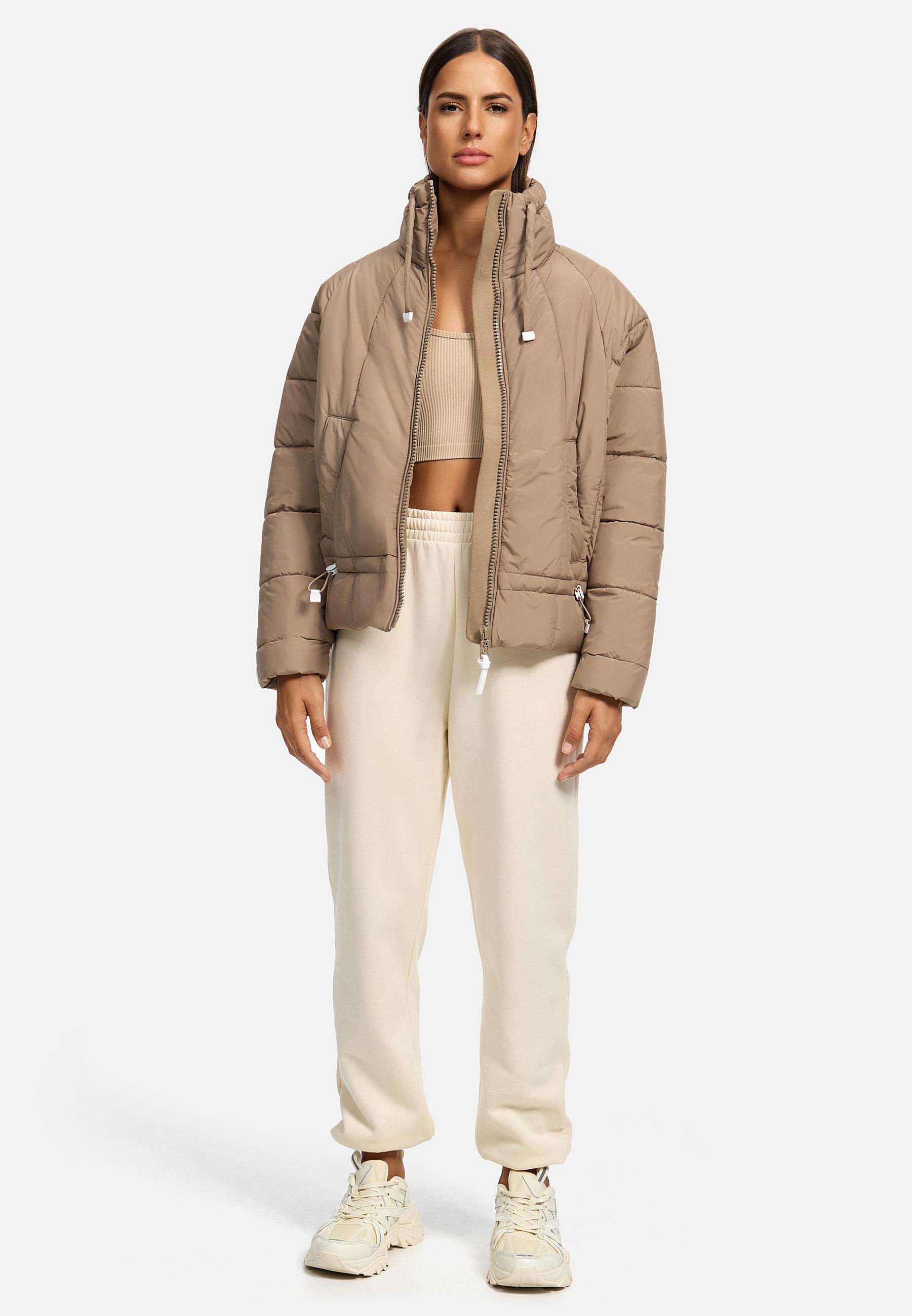 Navahoo Steppjacke »Steppjacke Luftzauber 14«