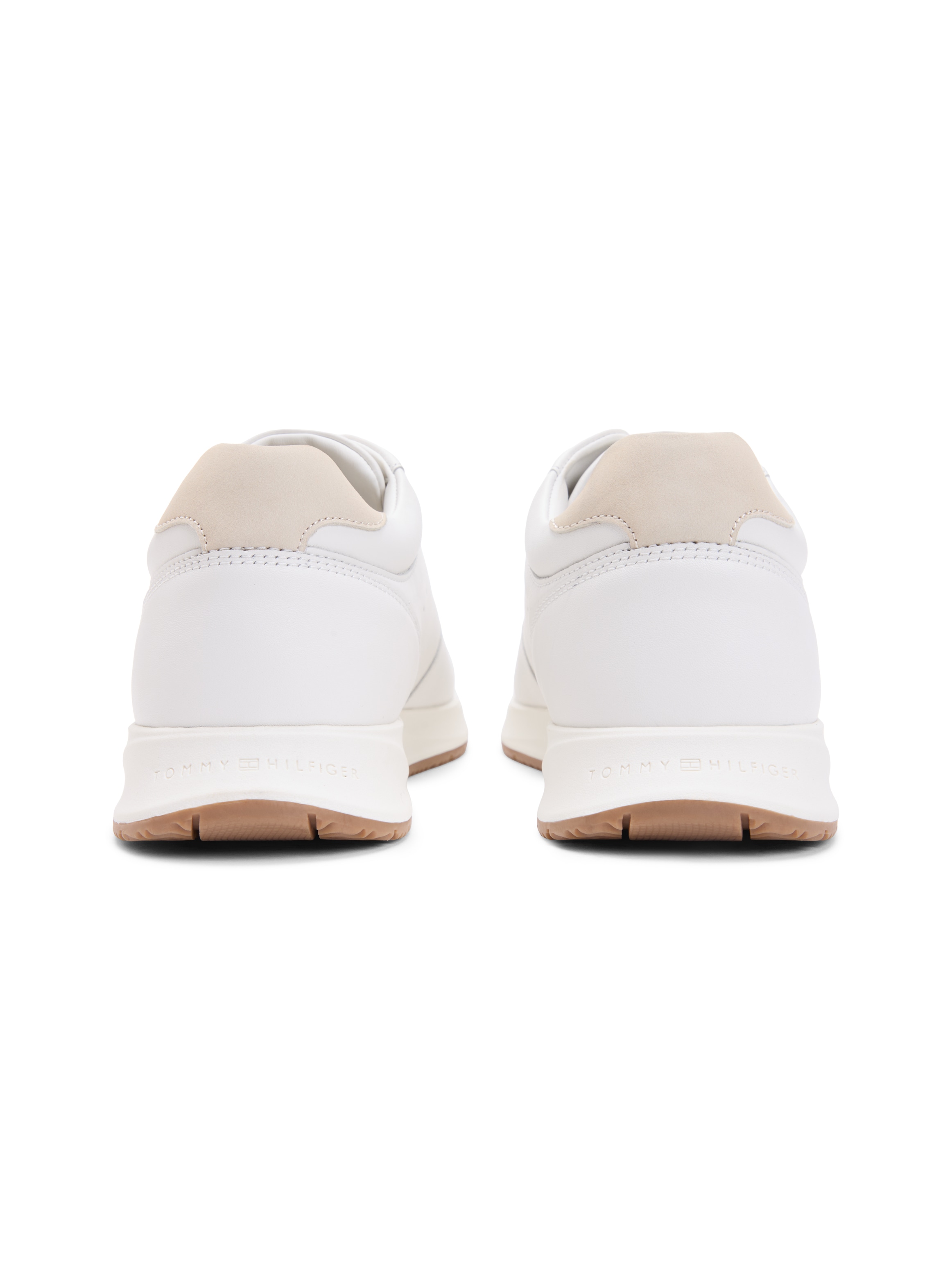 Tommy Hilfiger Sneaker »NEWPORT LTH«  Sneaker, Freizeitschuh, Halbschuh mit seitlicher Logoprägung