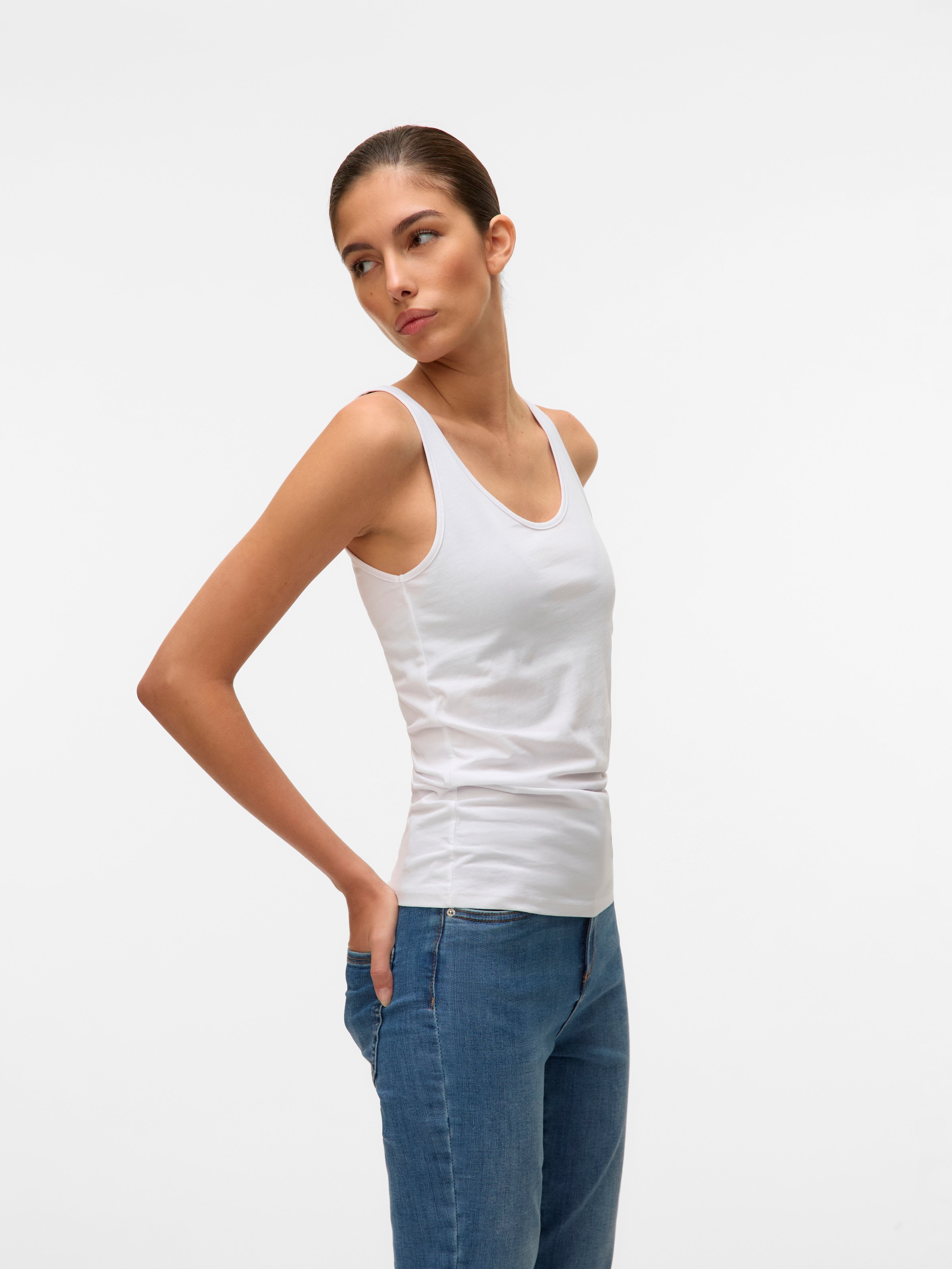 Vero Moda Tanktop »VMMAXI«