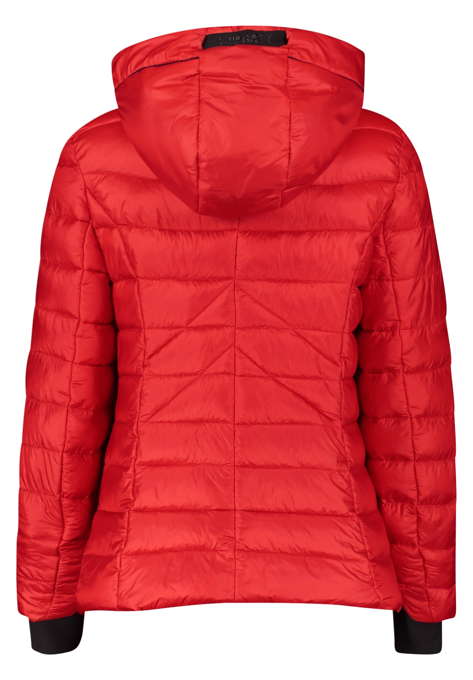 Gil Bret Steppjacke »Steppjacke mit abnehmbarer Kapuze«