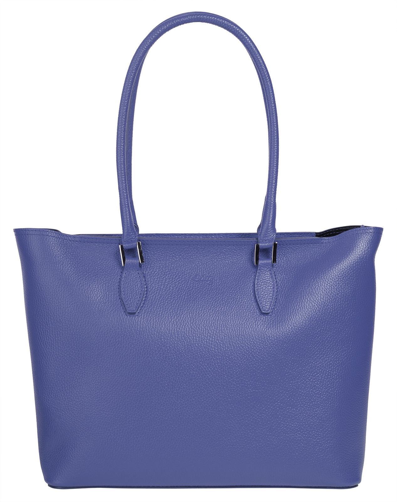 Cluty Shopper, echt Leder, Made in Italy