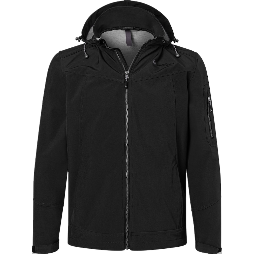 DEPROC Active Softshelljacke »DEXTER PEAK MEN«