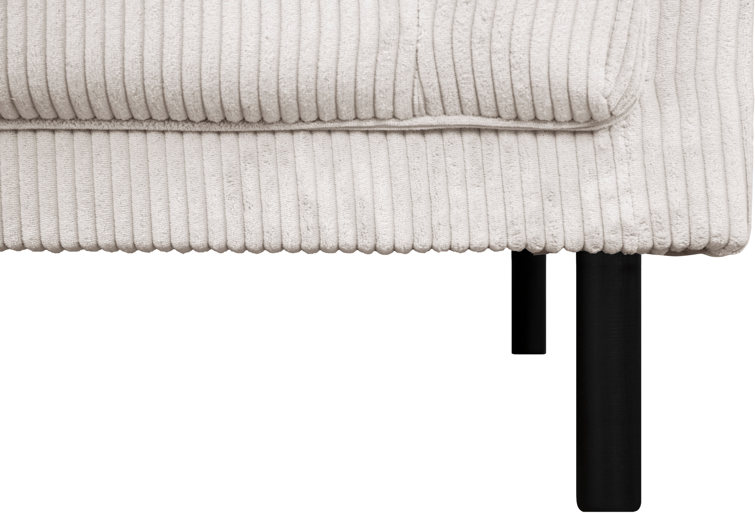 Home affaire 2-Sitzer »AGNIA B/T/H: 180/85/71 cm« incl. Zierkissen, auch in Cord und Bouclé