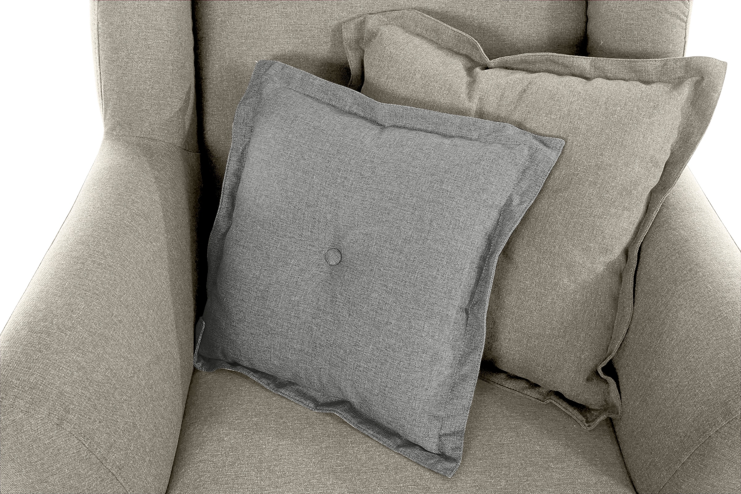 Home affaire Loveseat »Baggio Kuschel Mega Lounge Big Sessel«