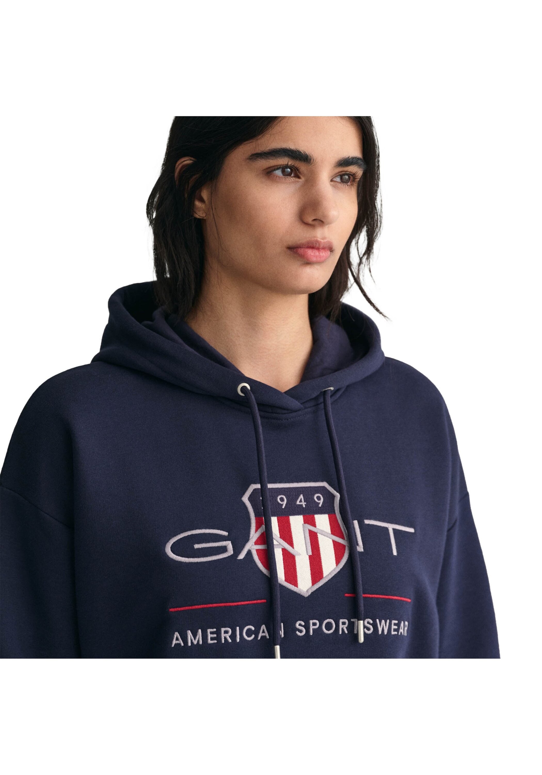 Gant Sweatshirt »Sweatshirt Regular Archive Shield Hoodie«