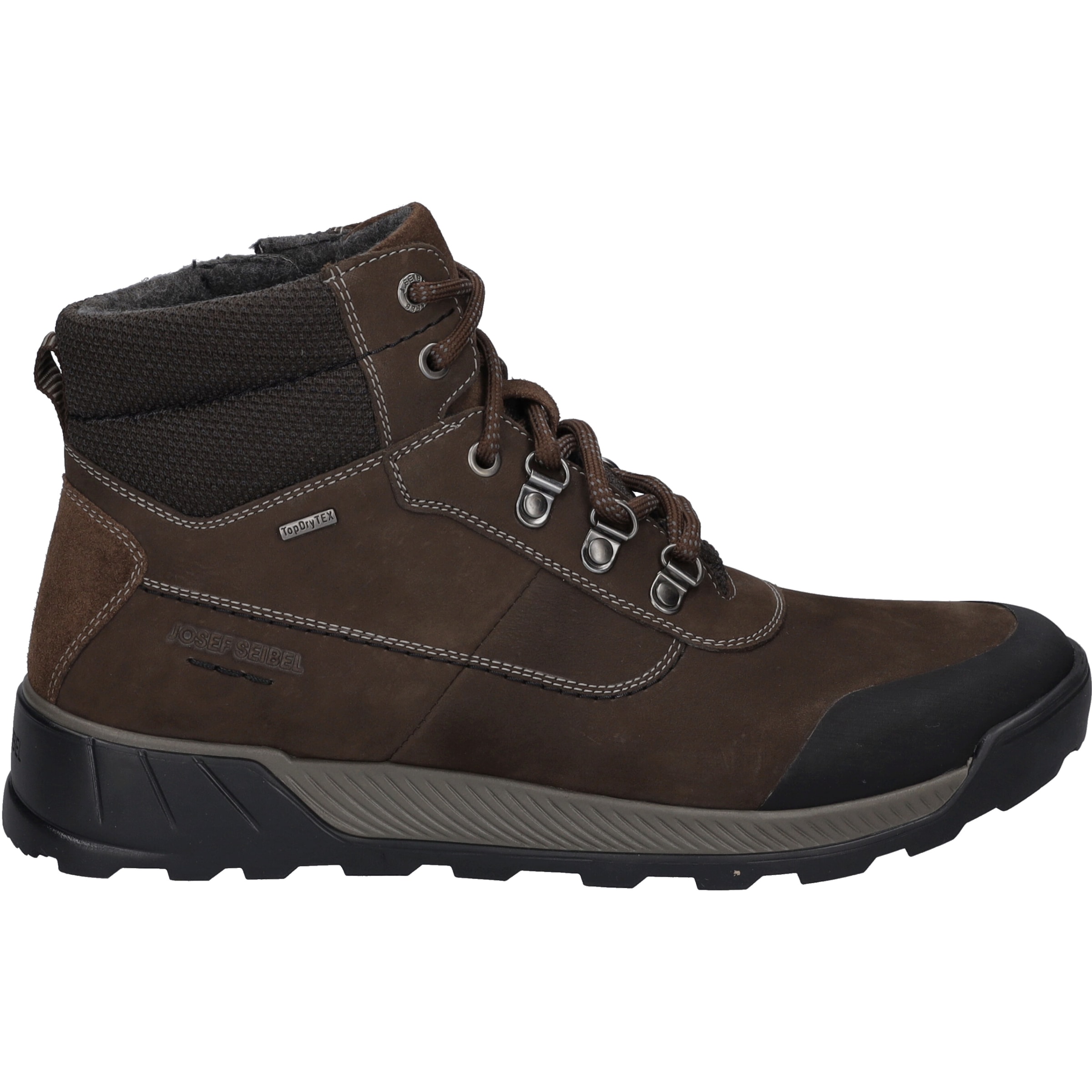 Josef Seibel Stiefelette »Raymond 56, braun-kombi«