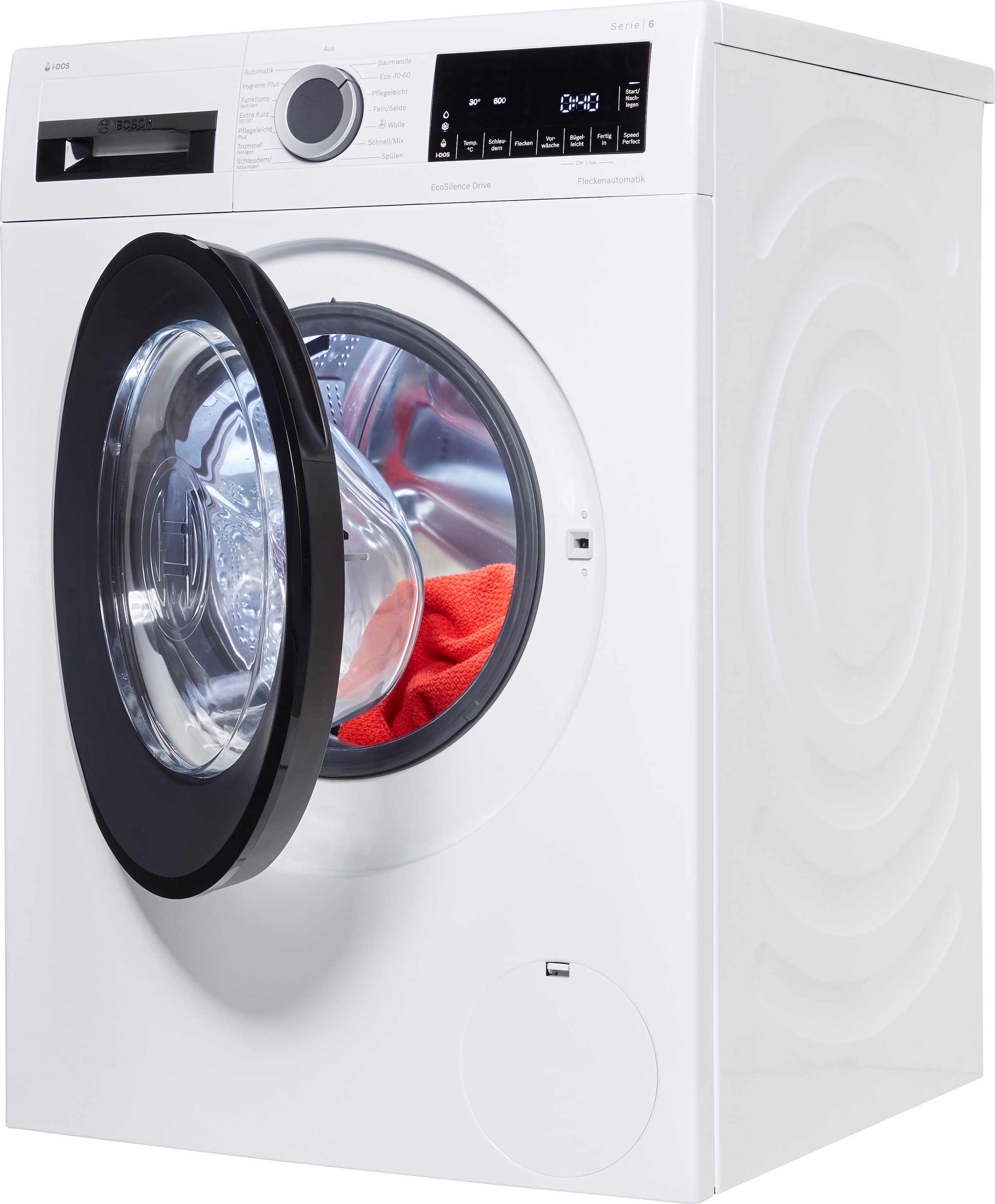 BOSCH Waschmaschine, WGG154IDOS, 10 kg, 1400 U/min bei OTTO