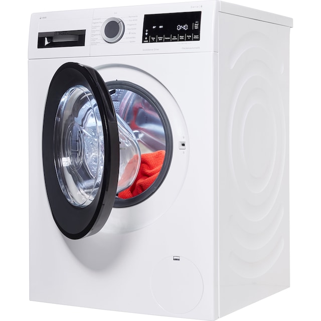 BOSCH Waschmaschine, WGG154IDOS, 10 kg, 1400 U/min bei OTTO