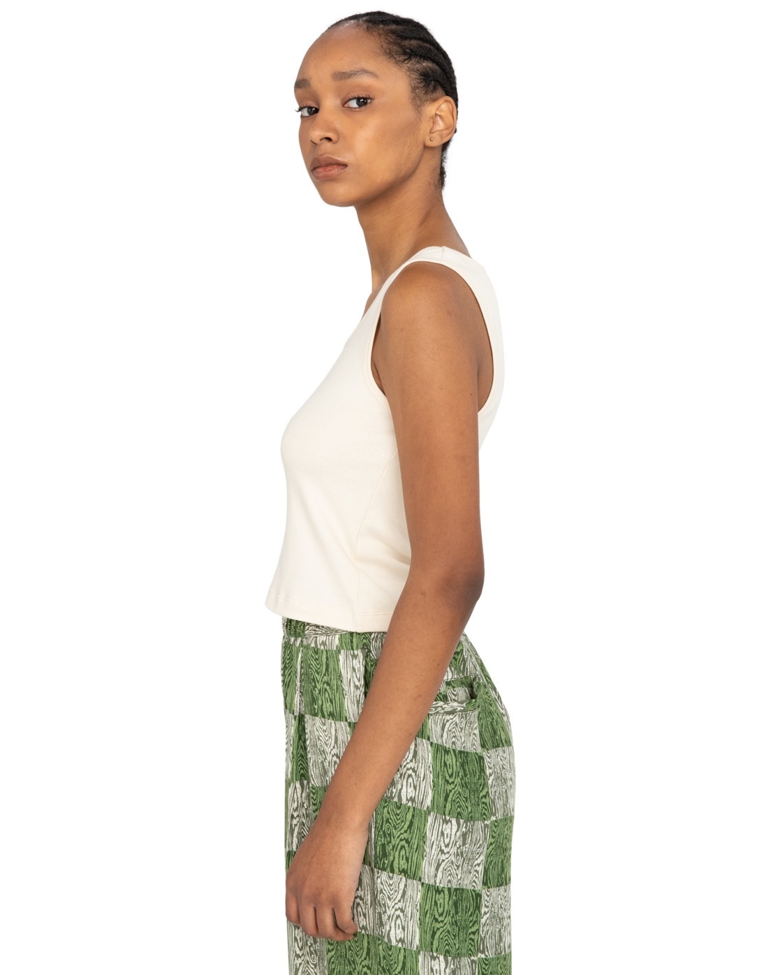 Element Crop-Top »Yarnhill«