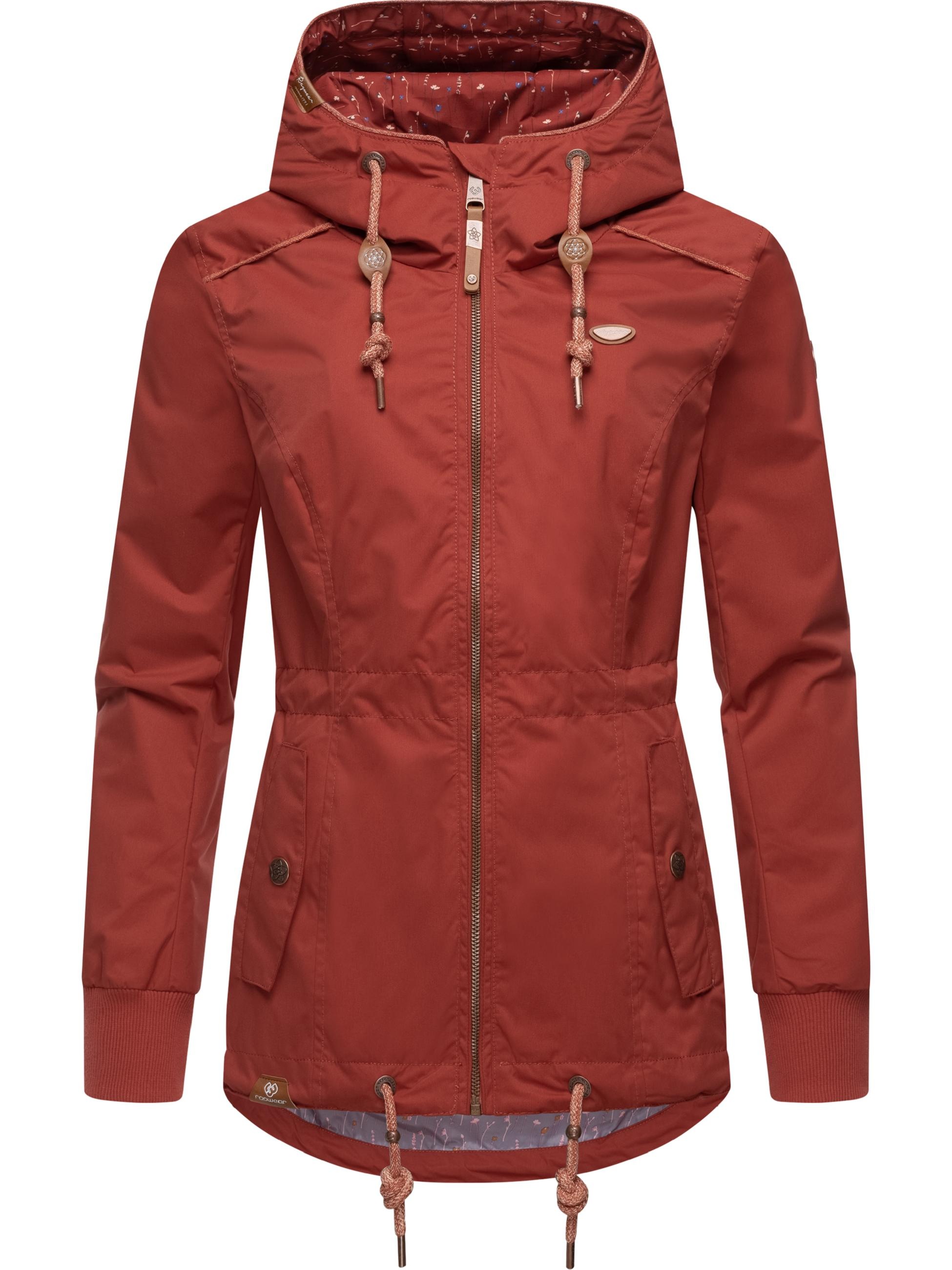 Ragwear Outdoorjacke »Übergangsjacke Danka«