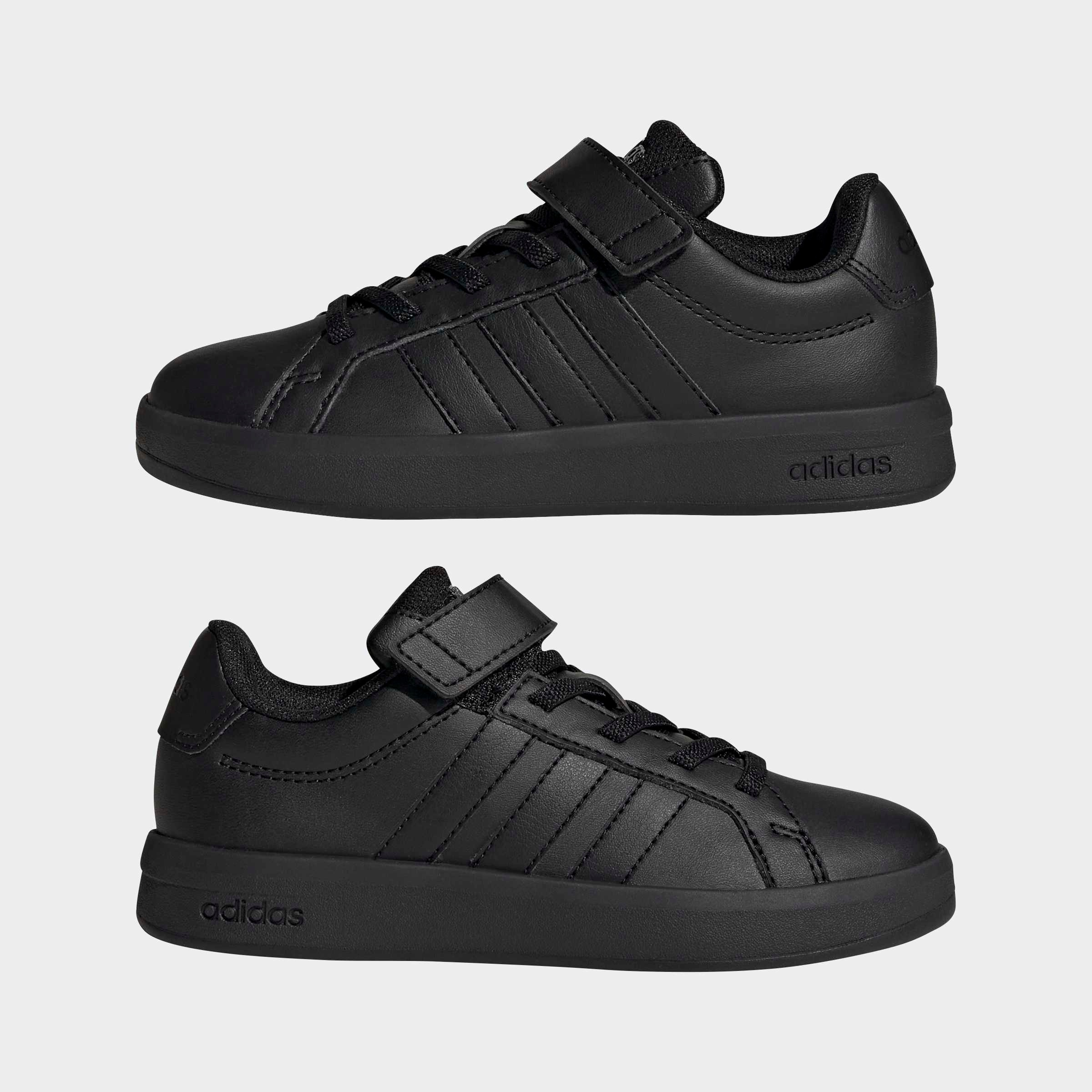 adidas Sportswear Sneaker »GRAND COURT 3.0 SCHUHE FÜR KINDER«  mit Klettverschluss, für Kinder