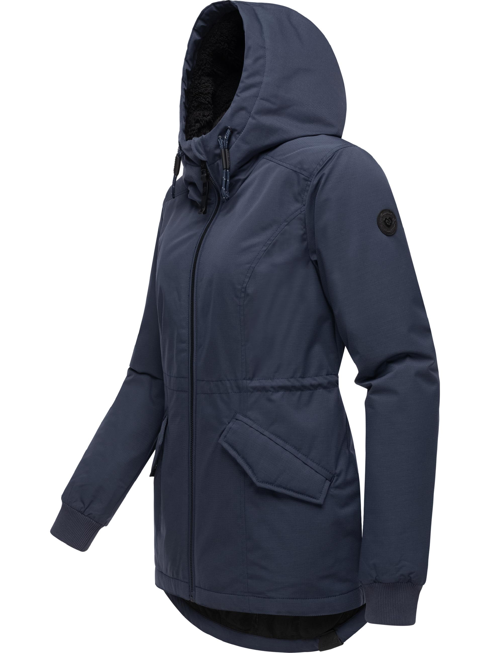 Ragwear Winterjacke »Winterjacke Dowey Warm Rain«