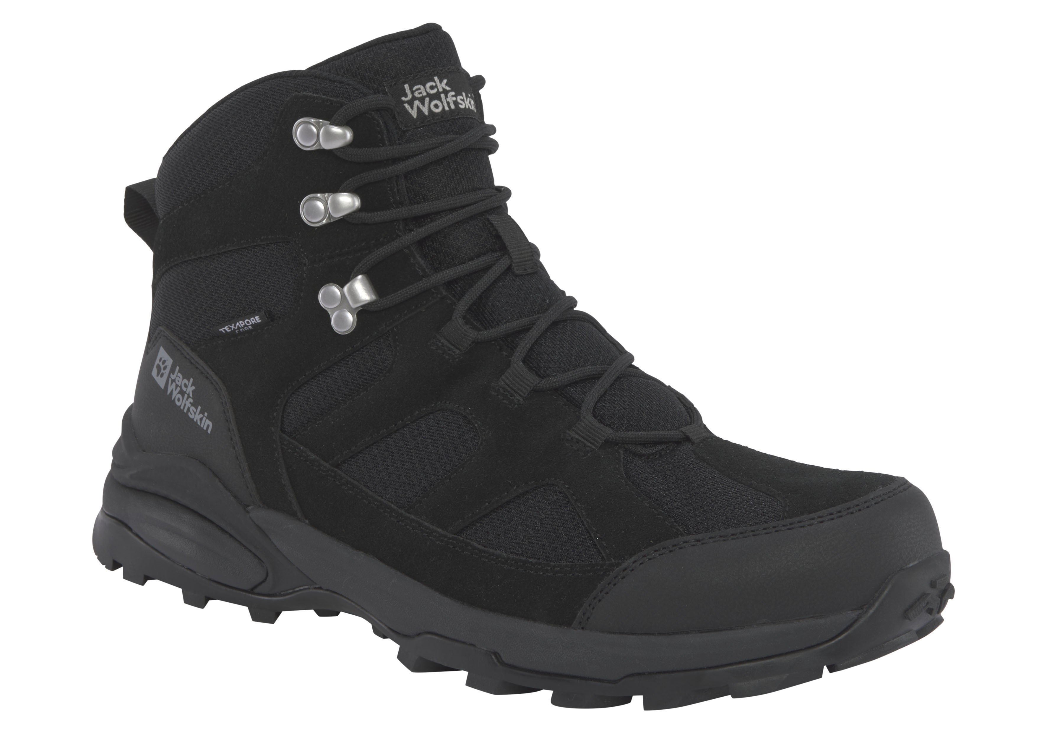 Wanderschuh »TRAIL HIKER TEXAPORE MID«, wasserdicht