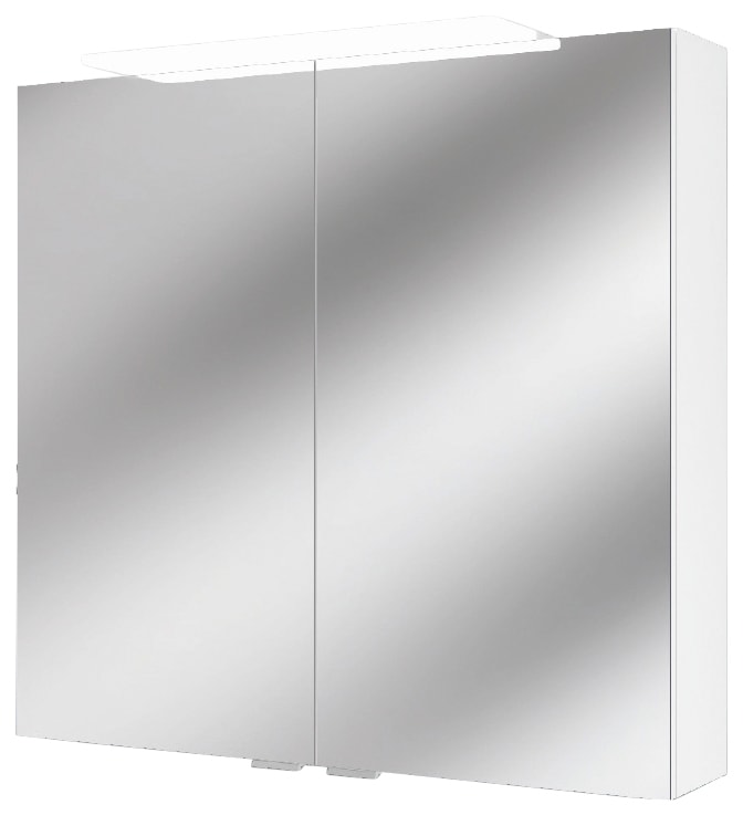 jokey Spiegelschrank »Lightblade«, weiß, 72 cm Breite bestellen bei OTTO