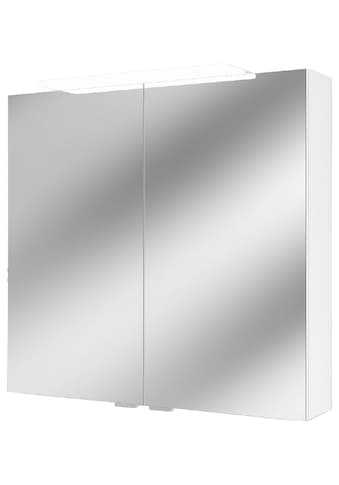 jokey Spiegelschrank »Lightblade«, weiß, 72 cm Breite kaufen