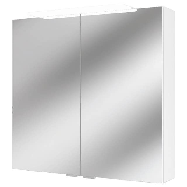 jokey Spiegelschrank »Lightblade«, weiß, 72 cm Breite bestellen bei OTTO