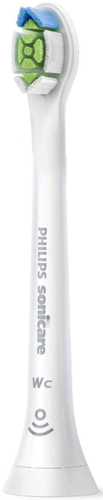 Philips Sonicare Aufsteckbürsten »HX6074/27 Optimal White Mini«