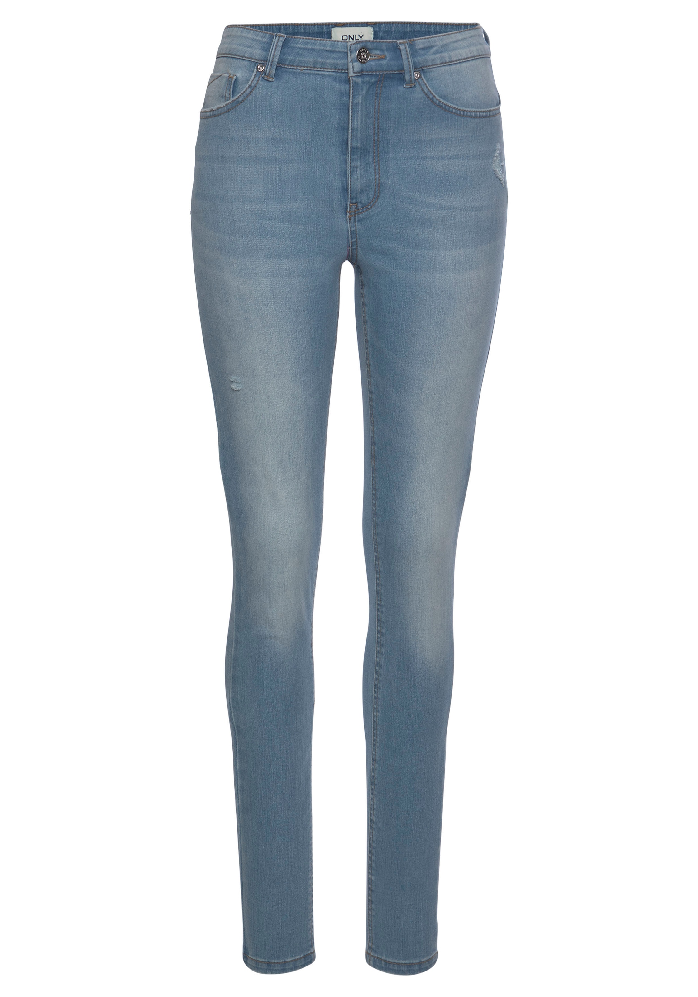 ONLY Skinny-fit-Jeans »ONLPAOLA«, mit Stretch