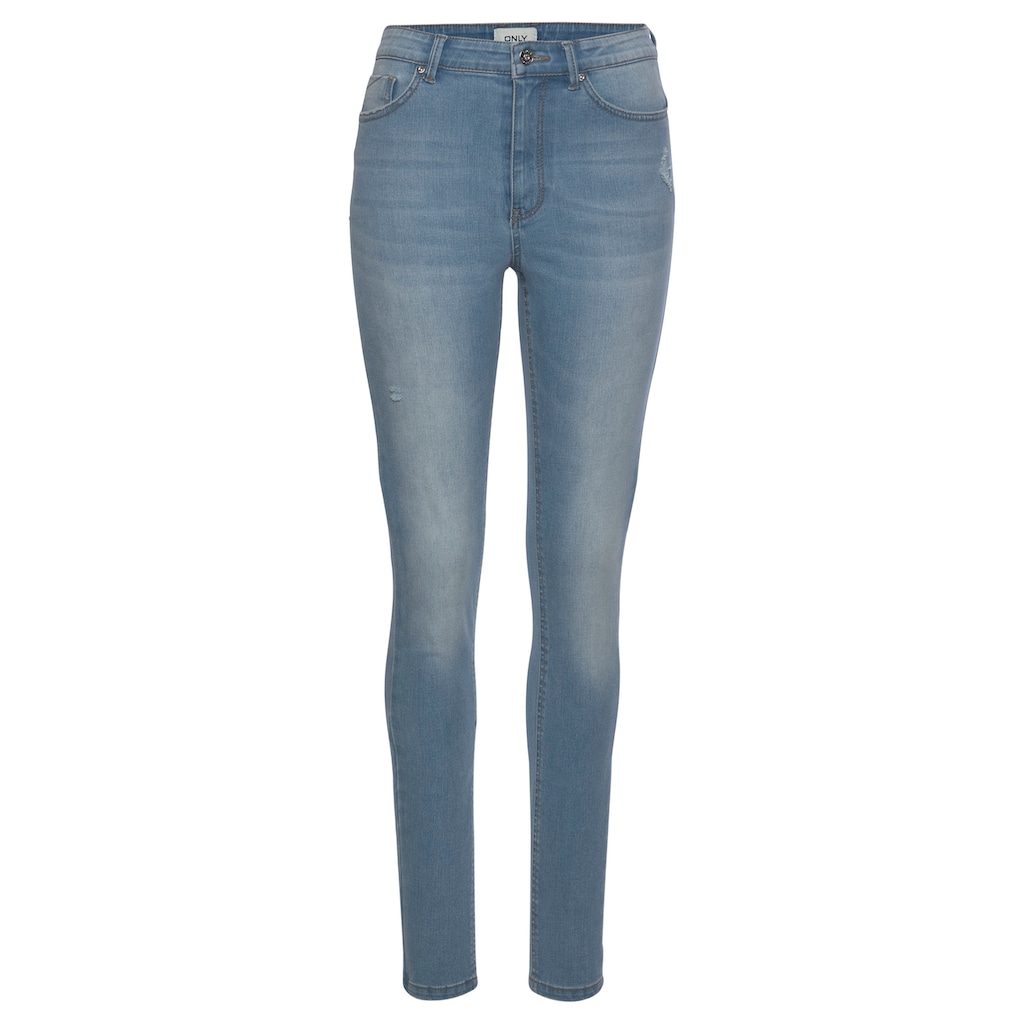 ONLY Skinny-fit-Jeans »ONLPAOLA«