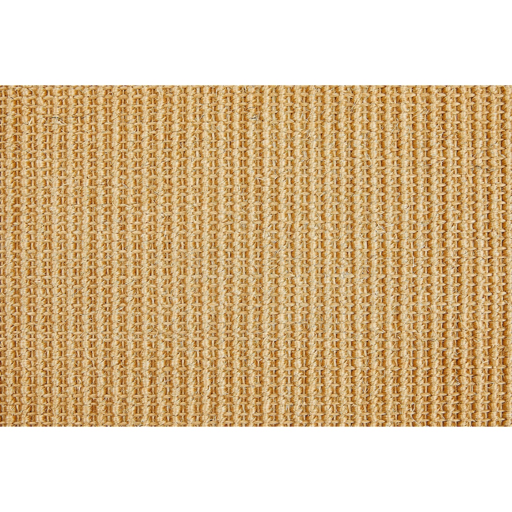 Pets Club Kratzmatte »Katzen-Kratzmatte Sisal«, (1 tlg.), Kratzteppich, aus 100% Sisal, in verschiedenen Größen erhältlich