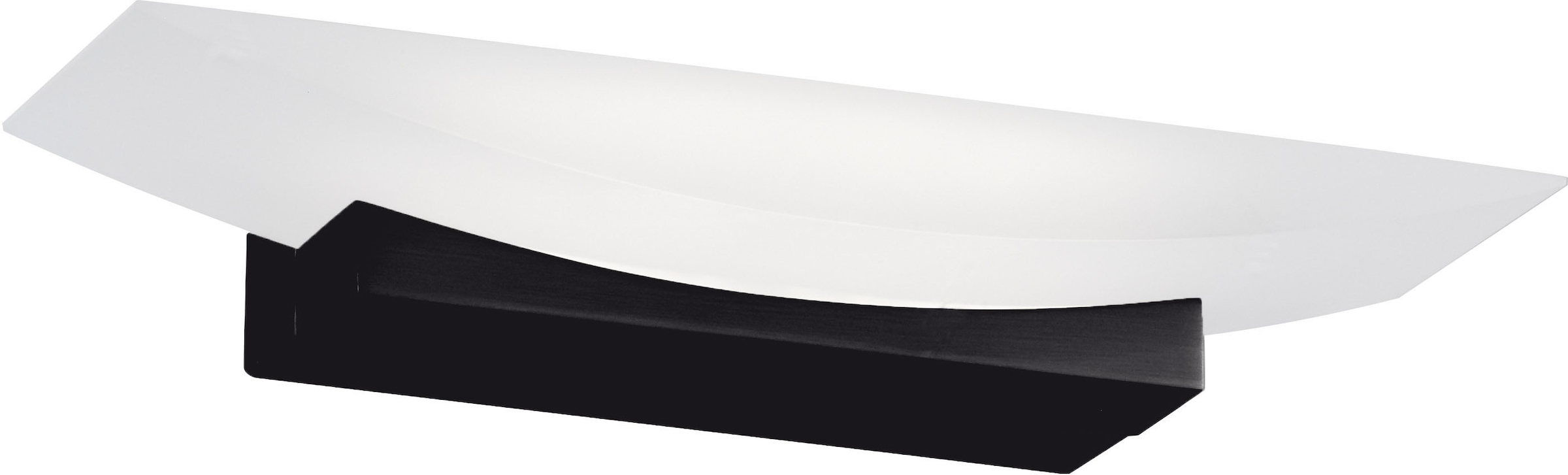 FISCHER & HONSEL LED Wandleuchte »Bowl TW«, 1 flammig, Leuchtmittel LED-Modul | LED fest integriert