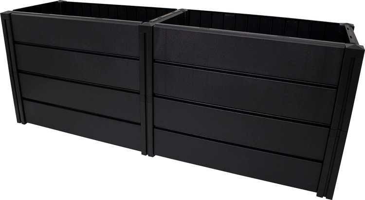 Hochbeet »Demeter XL - schmal«, BxTxH: 158x44x61 cm