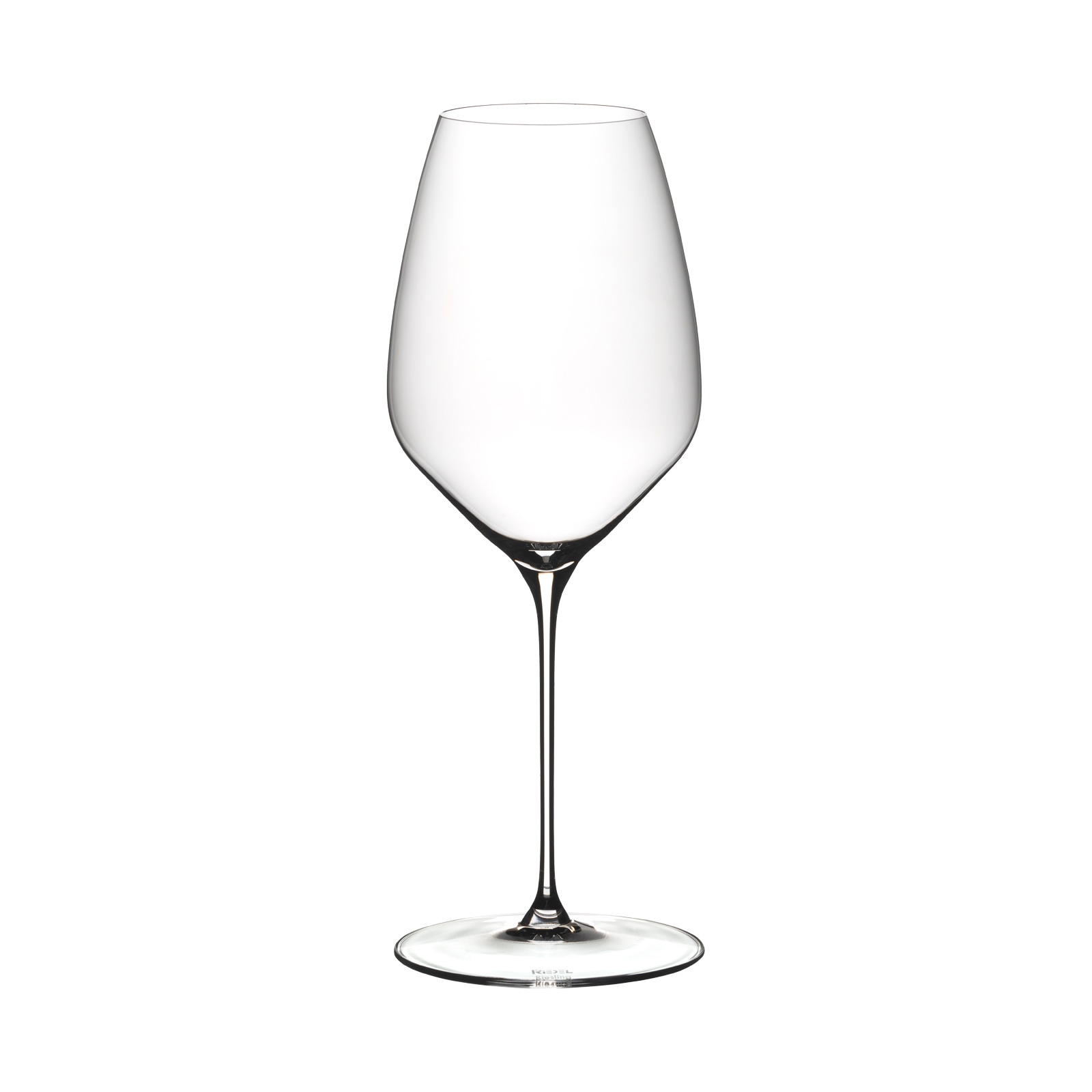RIEDEL THE WINE GLASS COMPANY Weißweinglas »Riesling Gläser Veloce 570 ml 6er Set transparent« Spülmaschinengeeignet