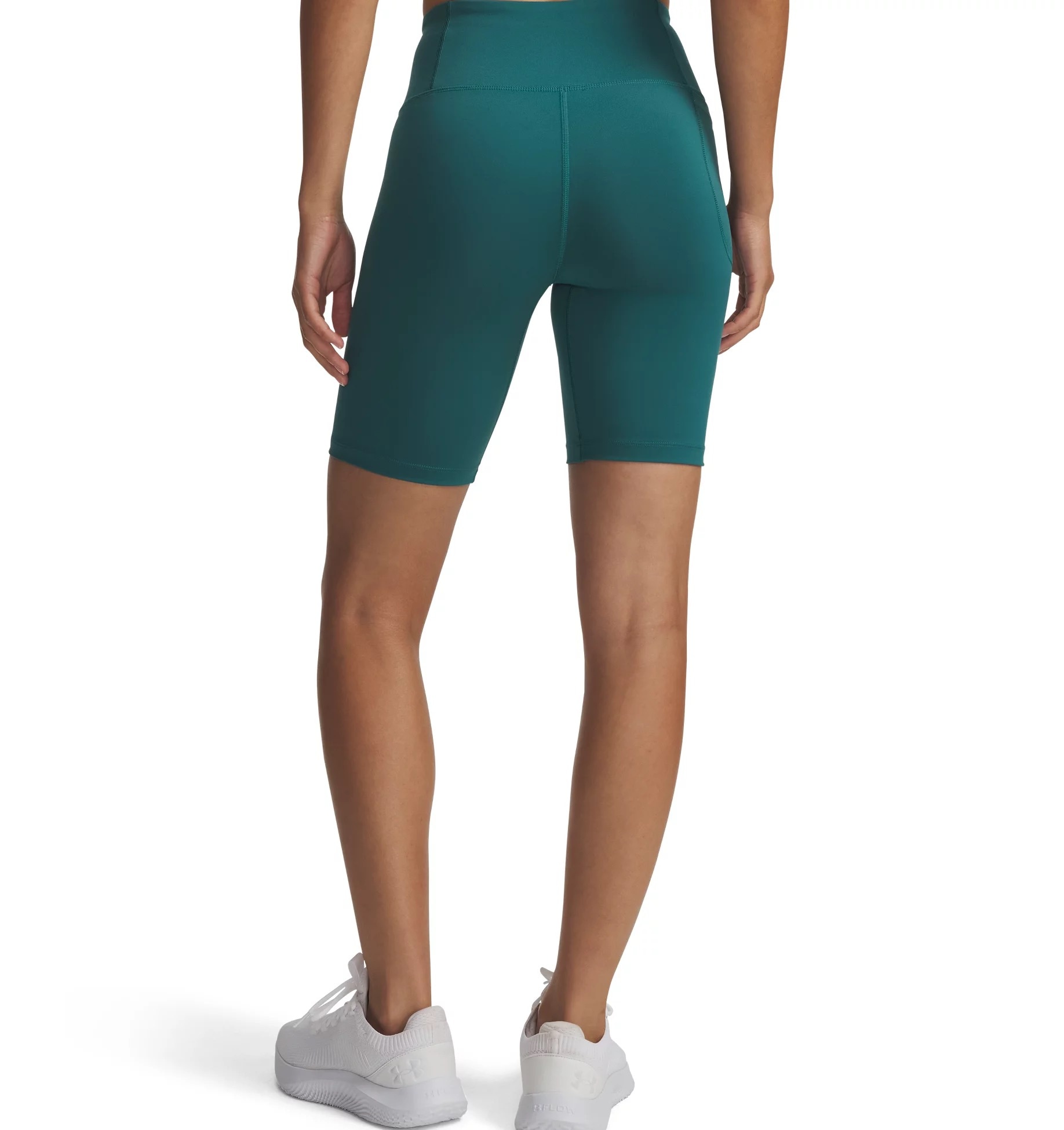 Under Armour® Trainingsshorts »MOTION BIKE SHORT EMEA«  für vielseitige Aktivitäten, mit Elasthan-Anteil, leichtes Material