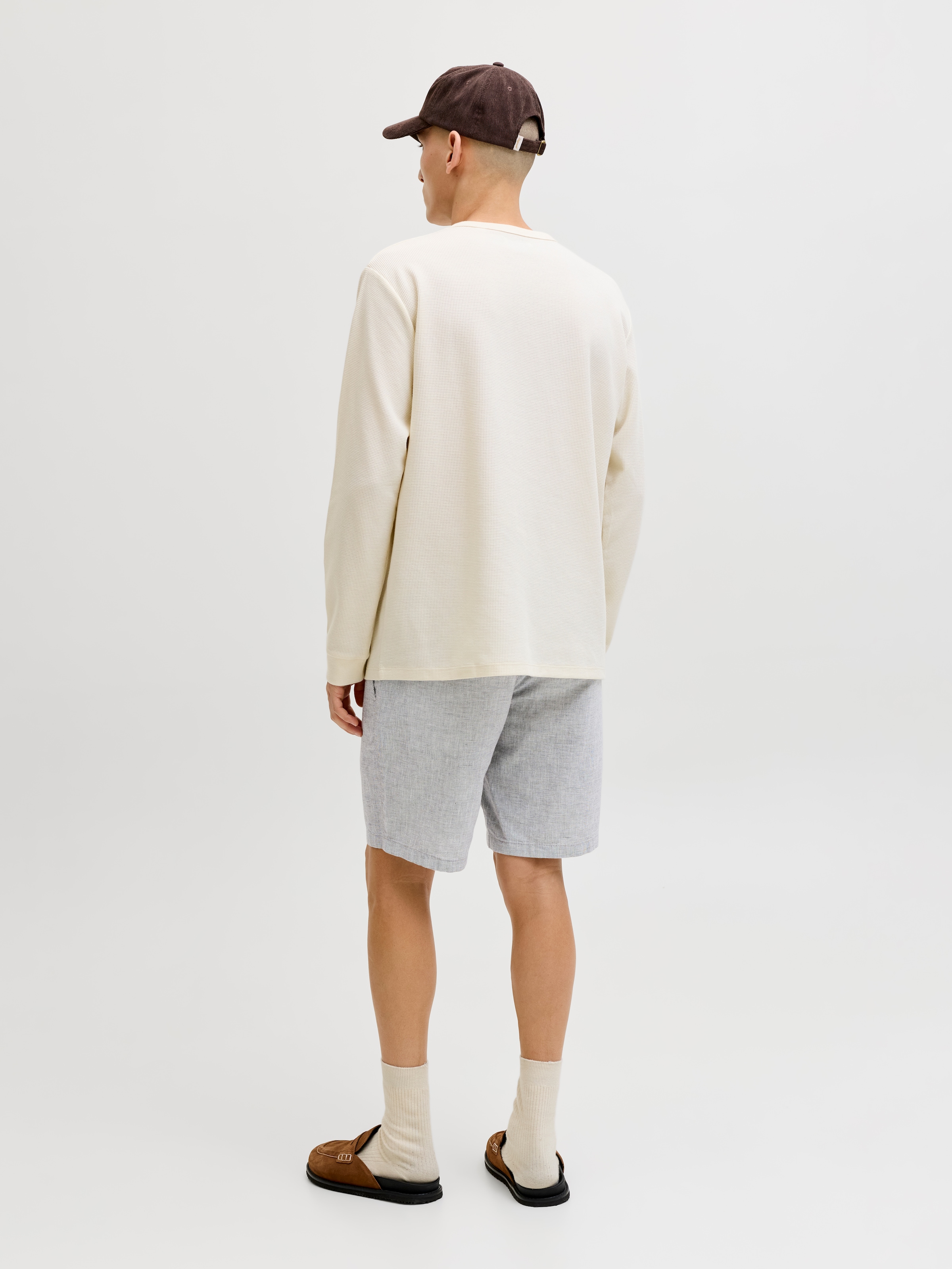 Jack & Jones Chinoshorts »JPSTMARCO BREEZE SHORTS SRT«