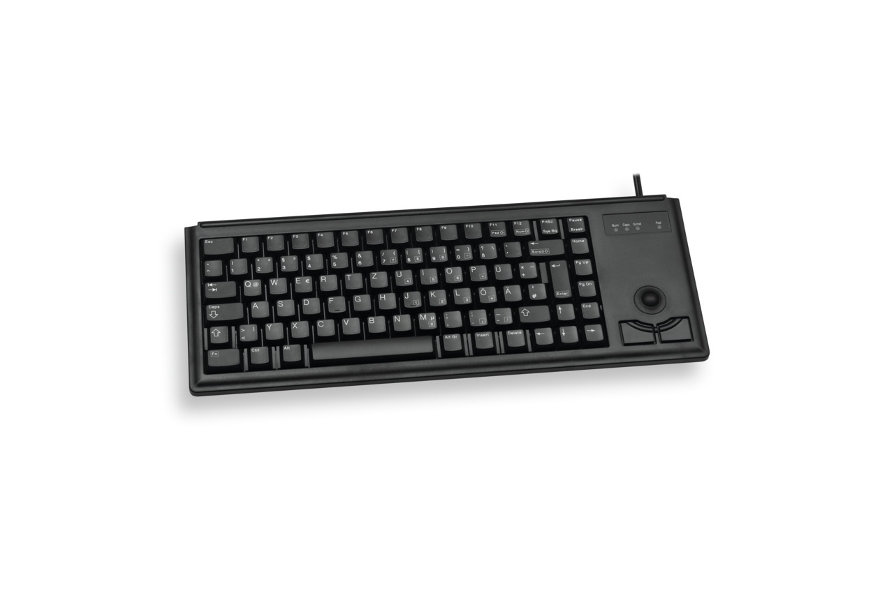 Cherry Tastatur »G84-4400 TRACKBALL KEYBOARD«