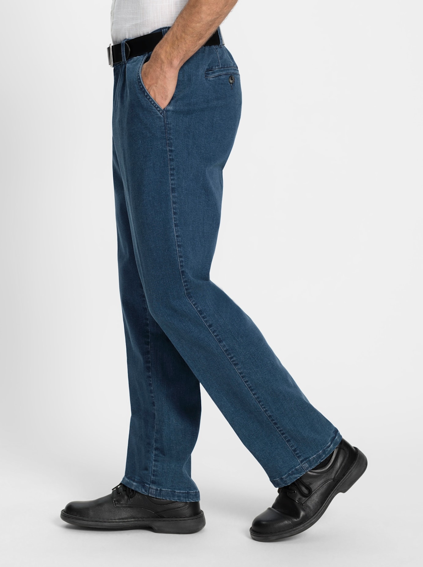 Marco Donati Bequeme Jeans, (1 tlg.)