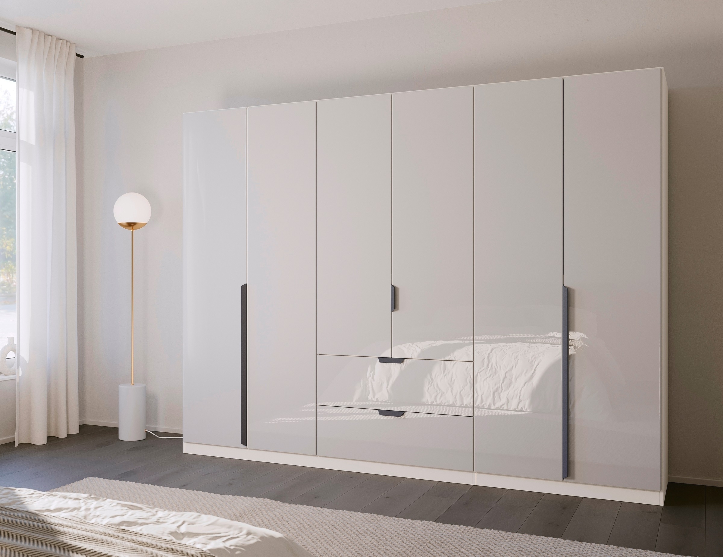 rauch Drehtürenschrank »Modern by Quadra Spin«