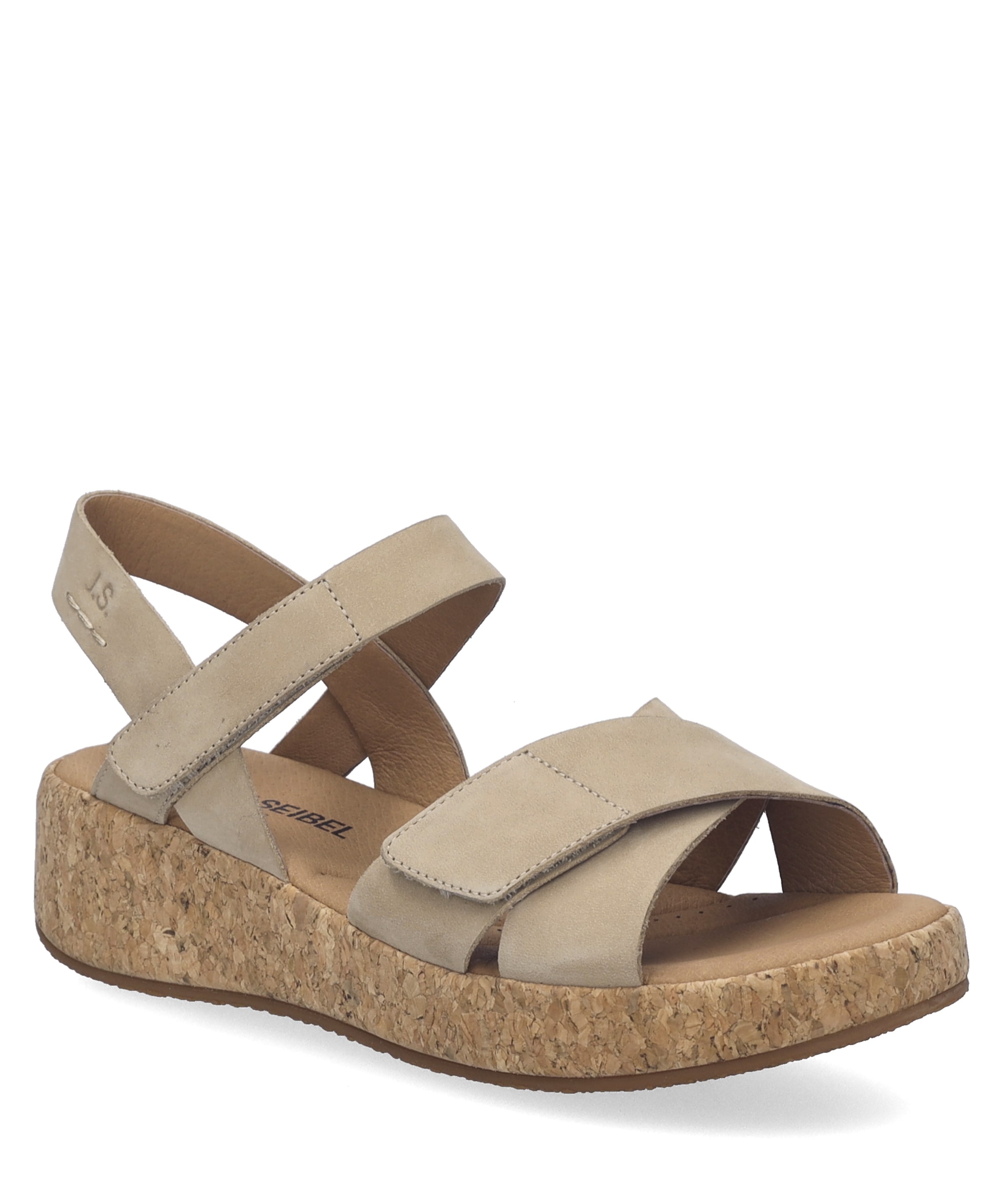 Josef Seibel Sandale »Evita 03, creme«