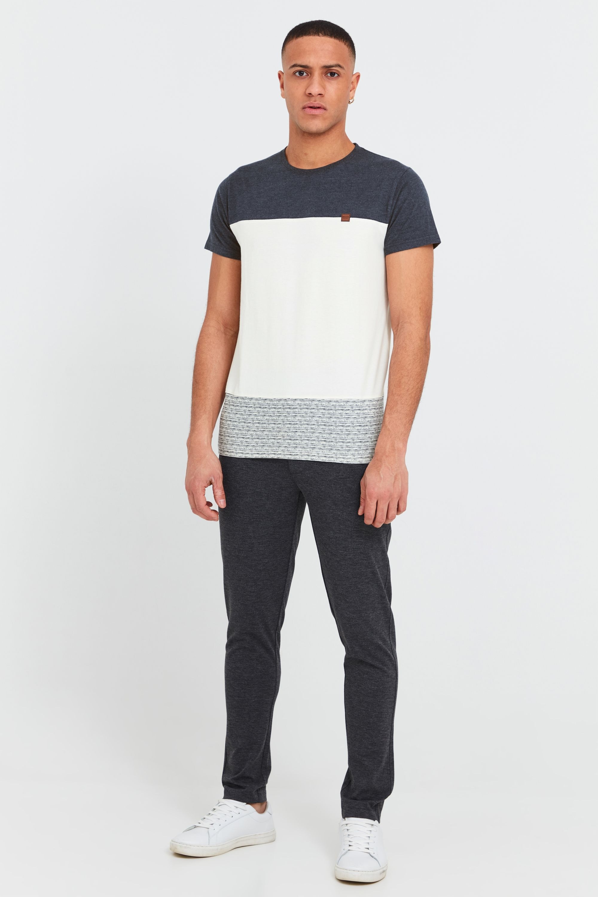 Indicode T-Shirt »T-Shirt IDRemmond«