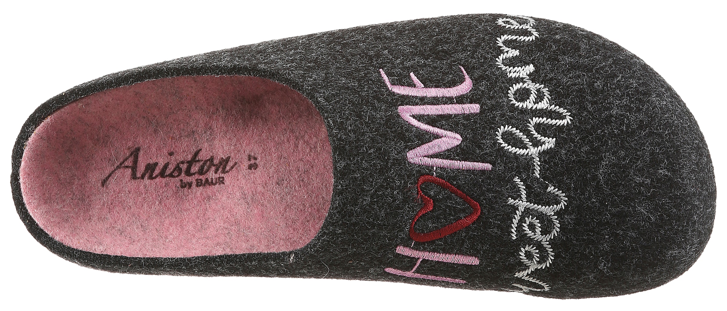 Aniston SHOES Clog  Hausschuh, Homeslipper, Schlupfschuh - NEUE KOLLEKTION