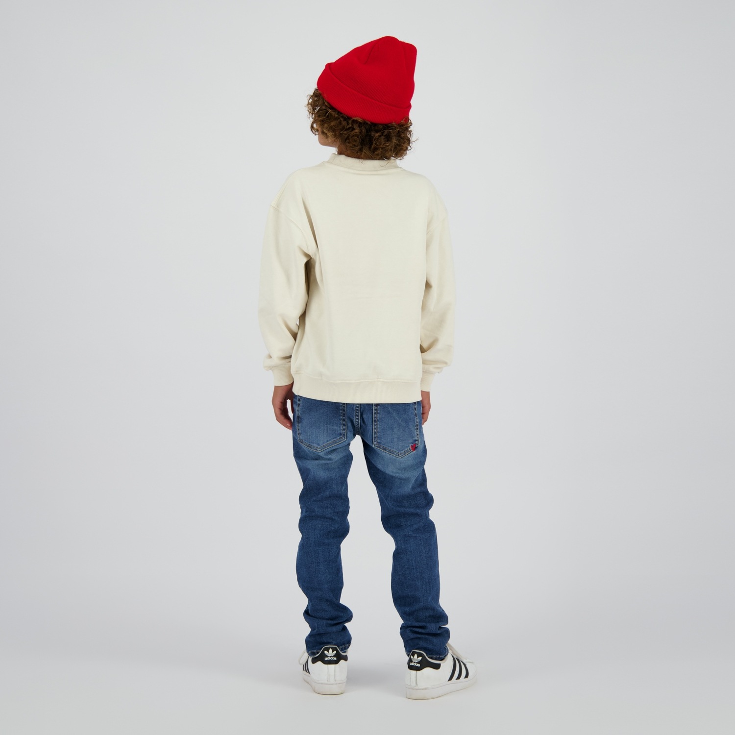 Vingino Slim-fit-Jeans mit Stretch