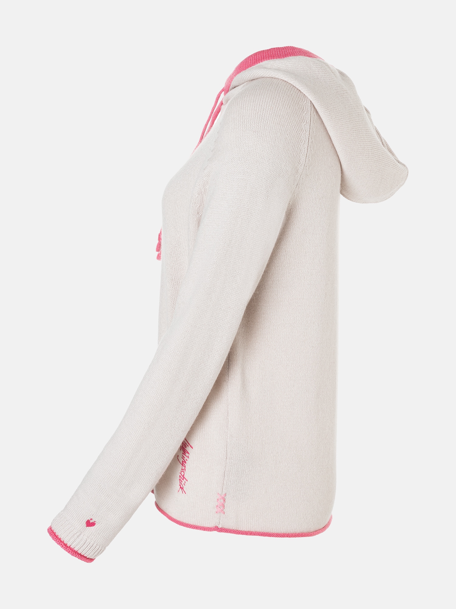 Lieblingsstück Kapuzenpullover »PinarL« mit Kaschmir