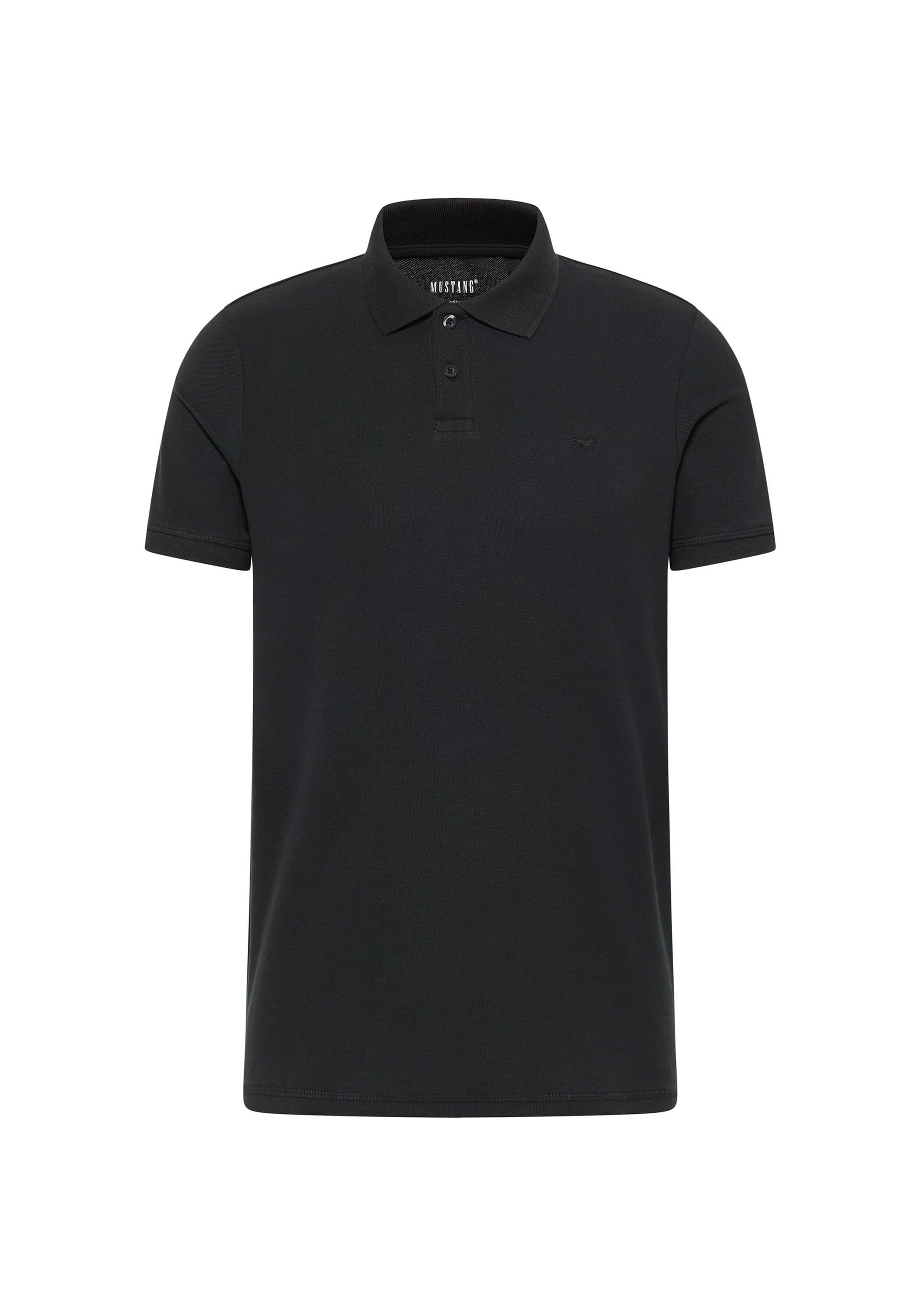 MUSTANG Poloshirt »Poloshirt Style Palco 2P 2er Pack«